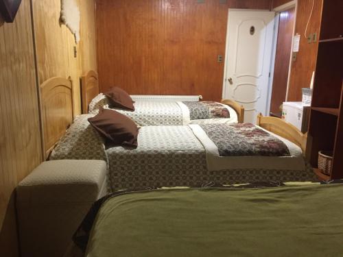 Bed & Breakfast Caba�a Galvarino