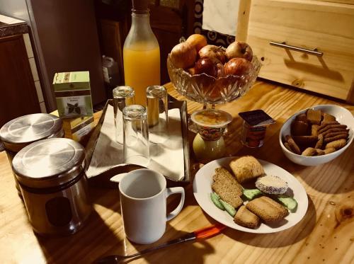 Bed & Breakfast Caba�a Galvarino