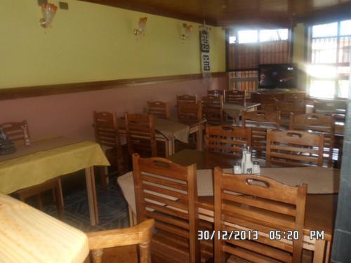 Bed & Breakfast Caba�a Galvarino