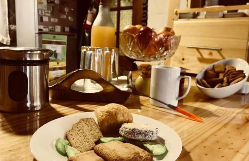 Bed & Breakfast Caba�a Galvarino