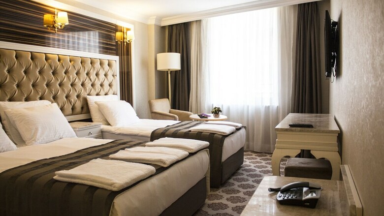Hotel Boutique Kunlun Hotel ?stanbul