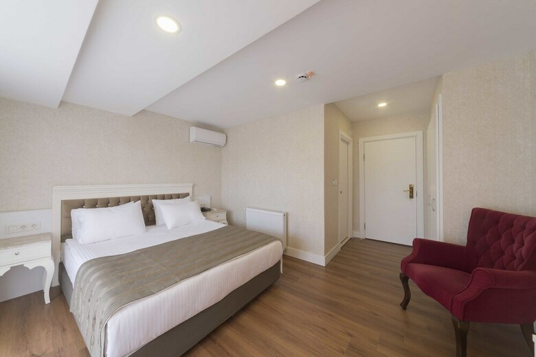 Hotel Boutique Kunlun Hotel ?stanbul