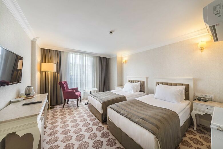 Hotel Boutique Kunlun Hotel ?stanbul