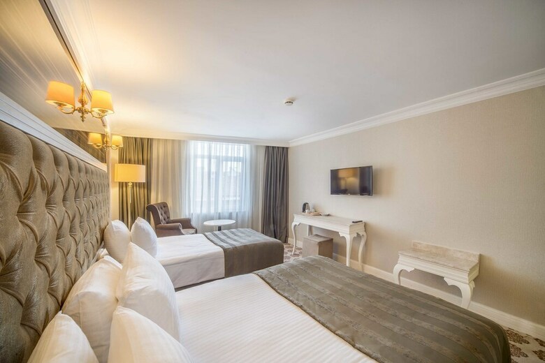 Hotel Boutique Kunlun Hotel ?stanbul