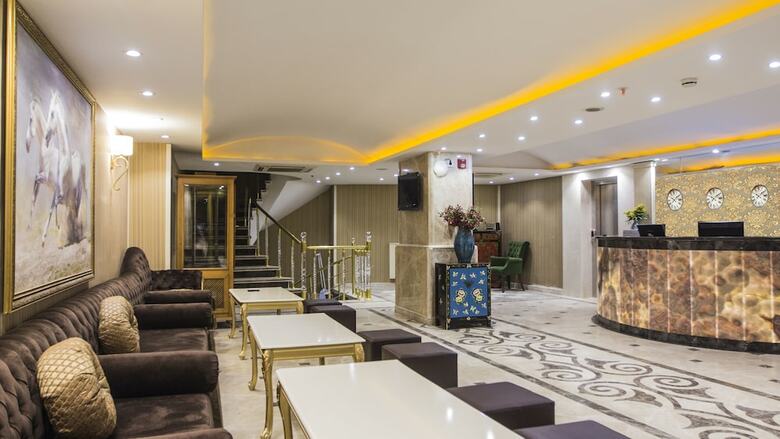 Hotel Boutique Kunlun Hotel ?stanbul