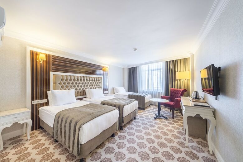 Hotel Boutique Kunlun Hotel ?stanbul