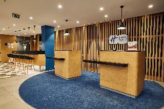 Hotel Holiday Inn Express Istanbul - Atakoy Metro