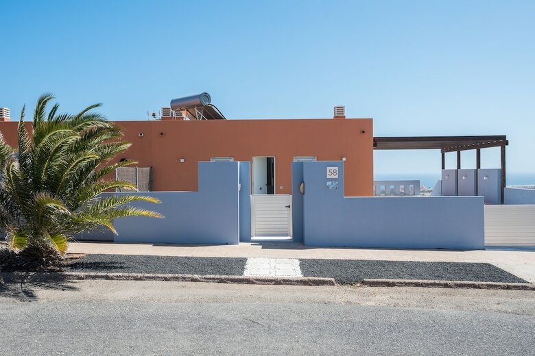Villa Andrea, Ocean View, Heated Pool