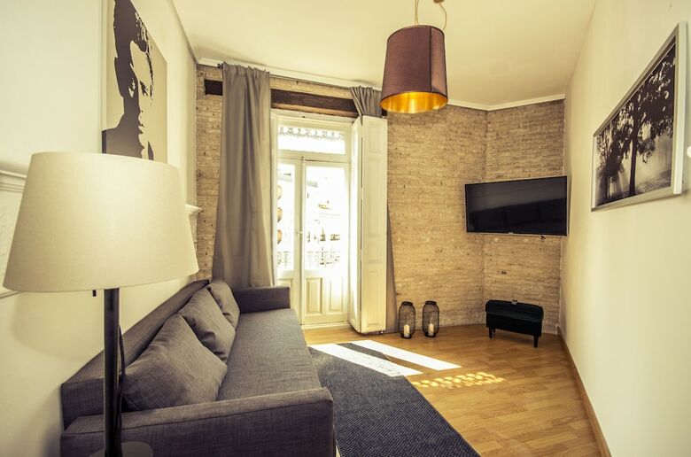Art Boutique Colon Apartments