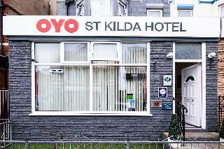 Hotel Oyo St Kilda's