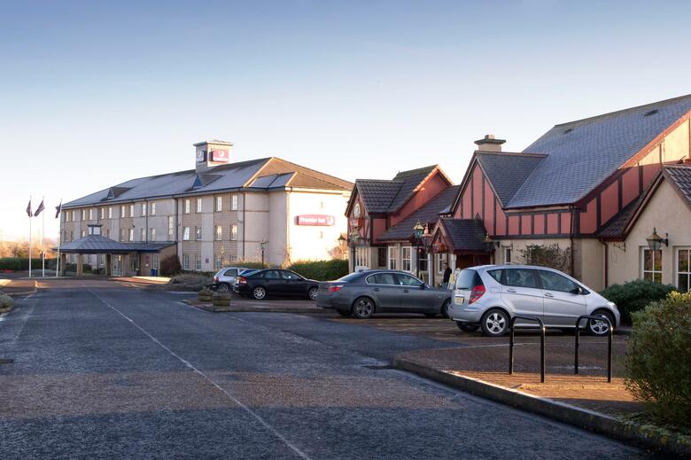 Hotel Premier Inn Livingston - Bathgate