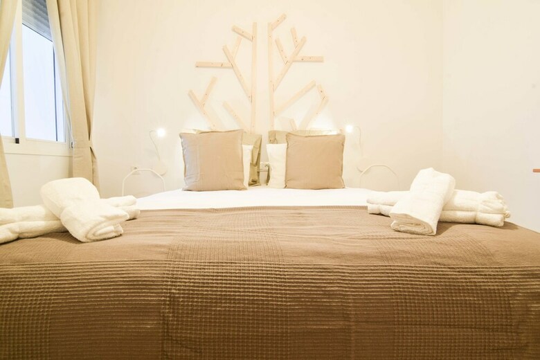 Apartamentos Letmalaga Center White