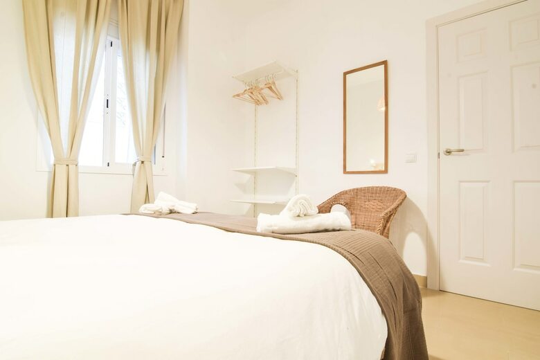 Apartamentos Letmalaga Center White