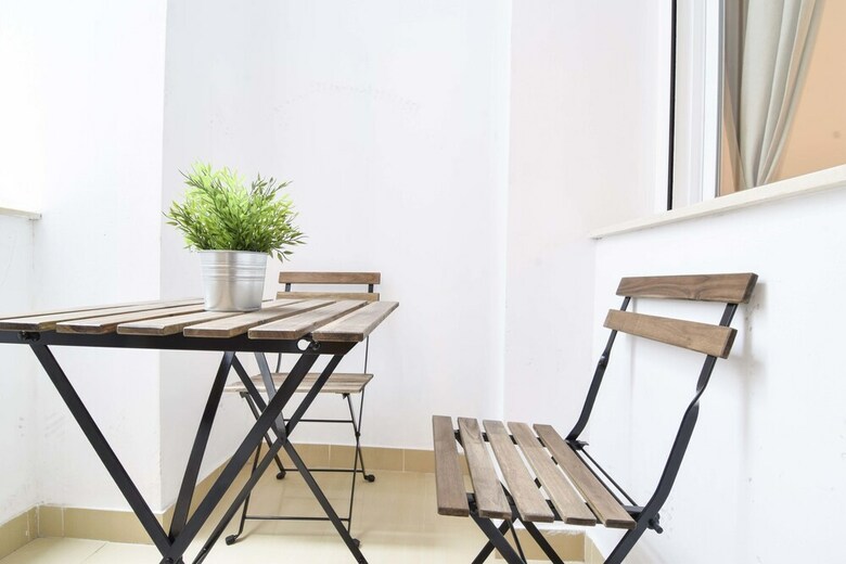 Apartamentos Letmalaga Center White