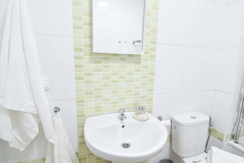Apartamentos Letmalaga Center White