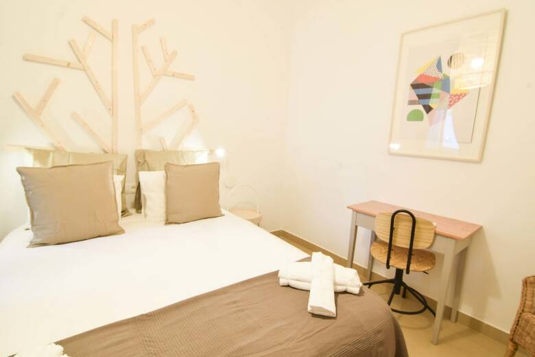Apartamentos Letmalaga Center White