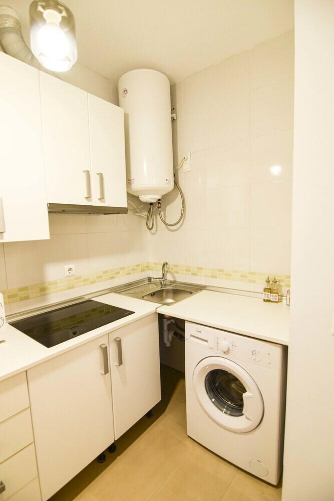 Apartamentos Letmalaga Center White