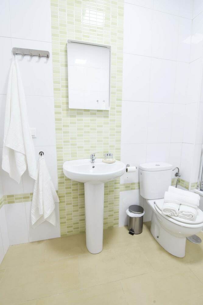 Apartamentos Letmalaga Center White