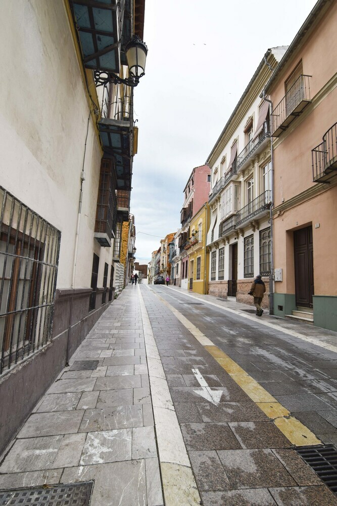 Apartamentos Letmalaga Center White