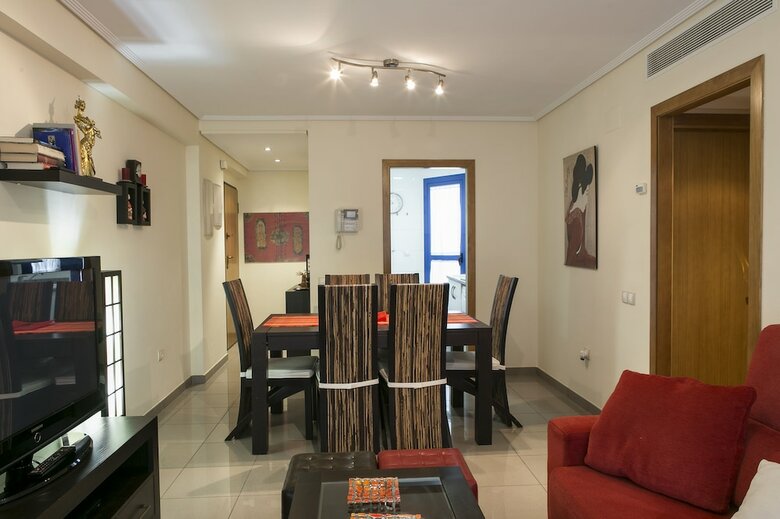 Apartup Patacona Oriental