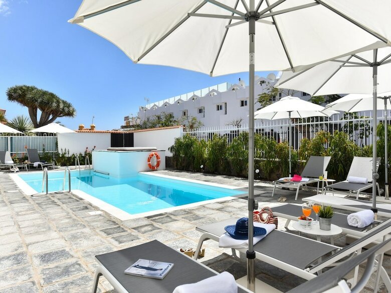 Apartamentos Renovated Bungalow In Sonnenland 6