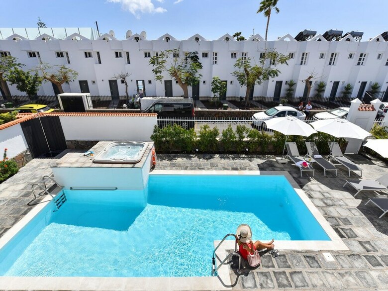 Apartamentos Renovated Bungalow In Sonnenland 6