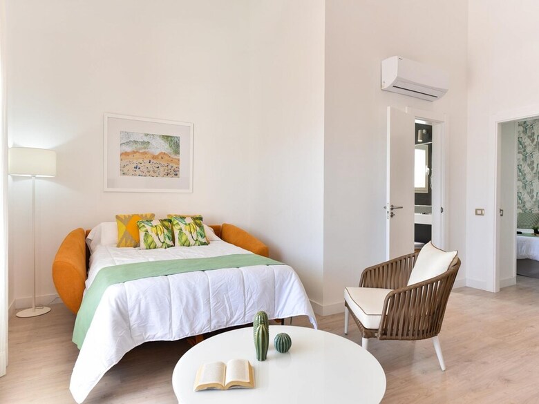 Apartamentos Renovated Bungalow In Sonnenland 6