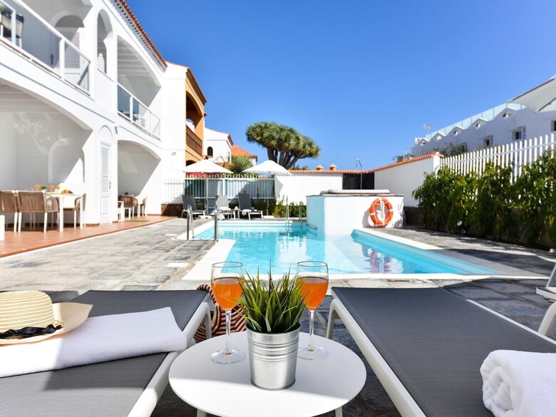 Apartamentos Renovated Bungalow In Sonnenland 6