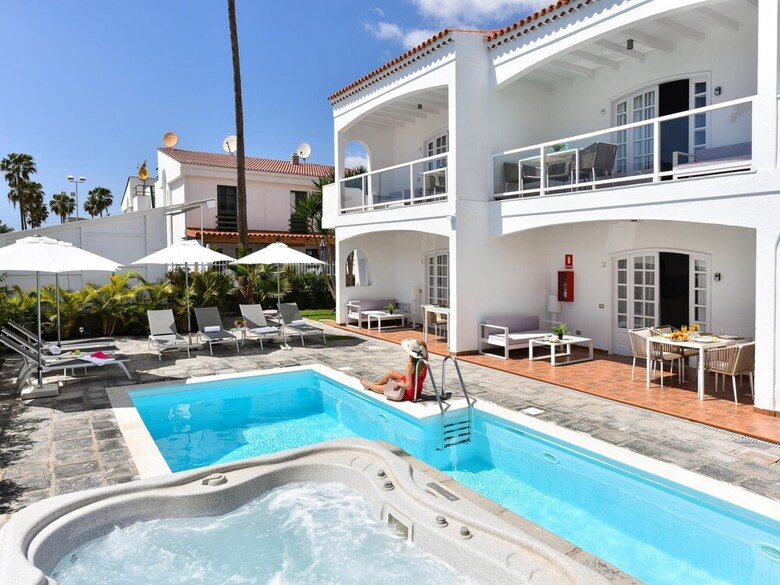 Apartamentos Renovated Bungalow In Sonnenland 6