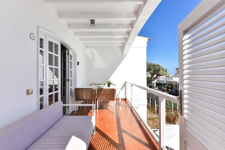 Apartamentos Renovated Bungalow In Sonnenland 6