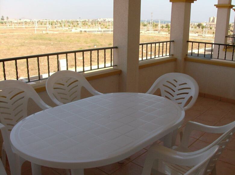 Apartamento Mar De Cristal 3.2.4