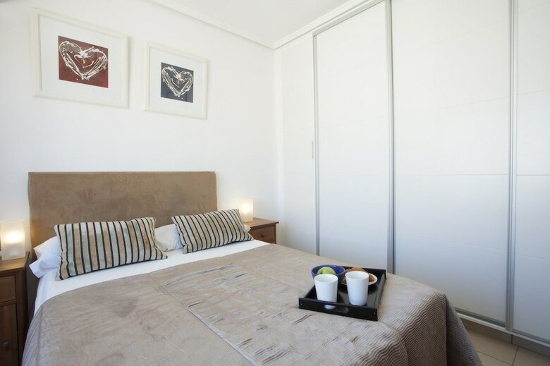 Apartamentos Singularstays Carmen 1