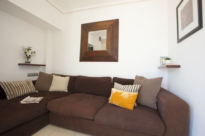 Apartamentos Singularstays Carmen 1