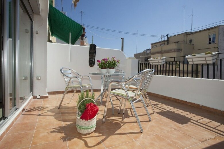 Apartamentos Singularstays Carmen 1