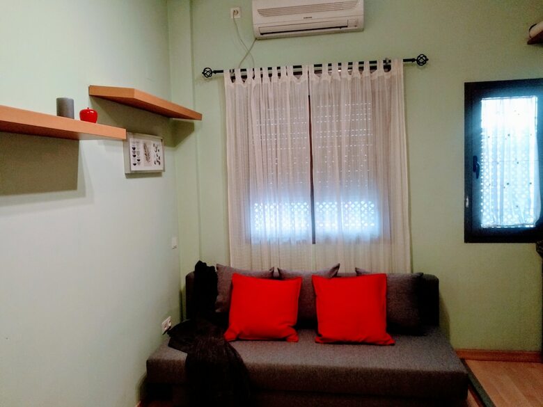Apartamentos Wish-suite Cruz Del Campo de Sevilla