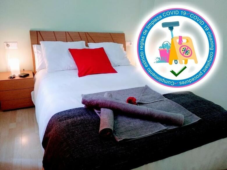 Apartamentos Wish-suite Cruz Del Campo de Sevilla