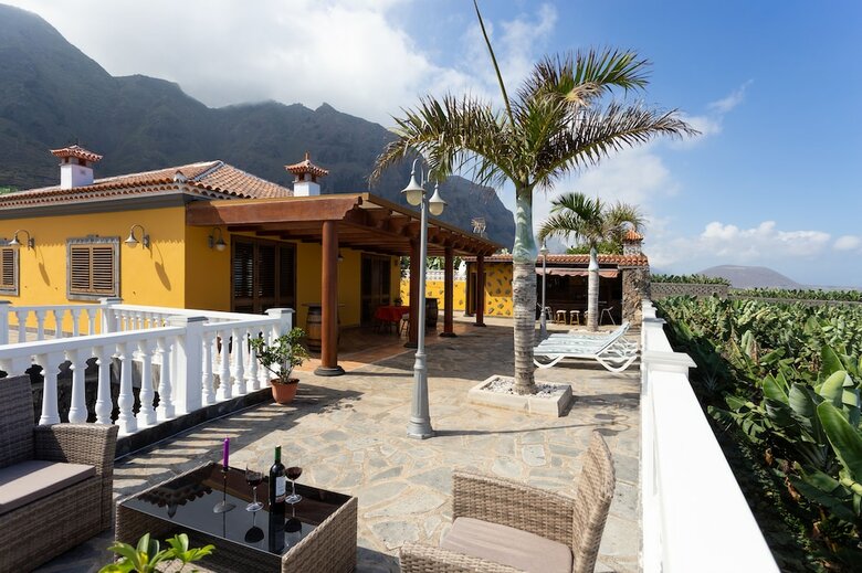 Apartamentos Homelike Garachico Ocean View