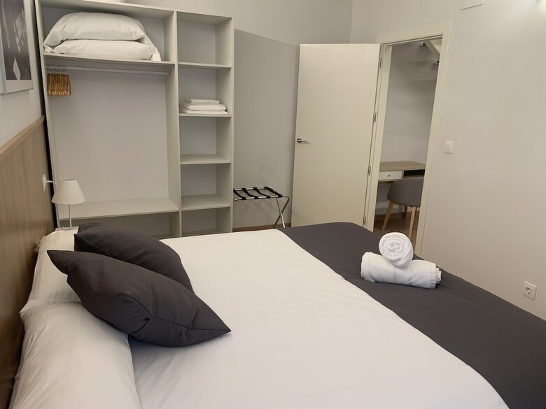 Apartamentos Old Town Flats Casa Burguerini
