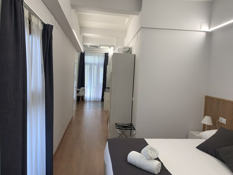 Apartamentos Old Town Flats Casa Burguerini
