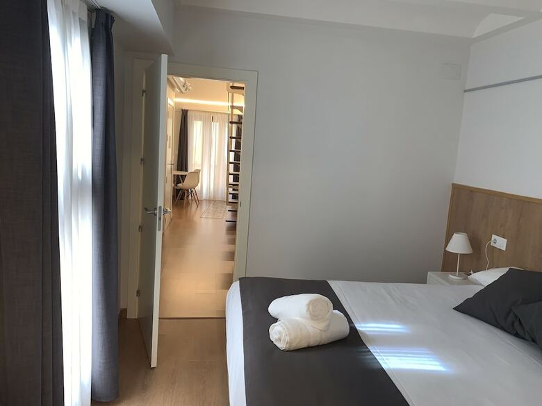 Apartamentos Old Town Flats Casa Burguerini