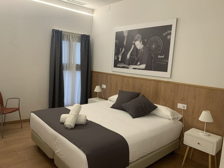 Apartamentos Old Town Flats Casa Burguerini