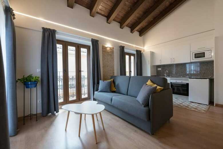 Apartamentos Old Town Flats Casa Burguerini