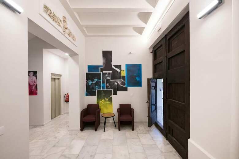 Apartamentos Old Town Flats Casa Burguerini