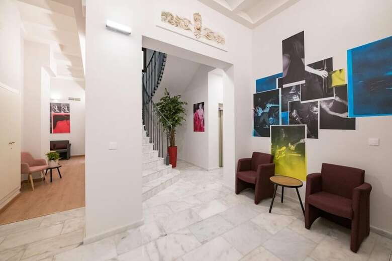 Apartamentos Old Town Flats Casa Burguerini