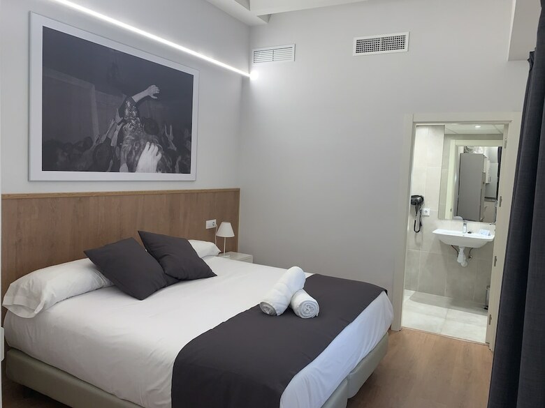 Apartamentos Old Town Flats Casa Burguerini