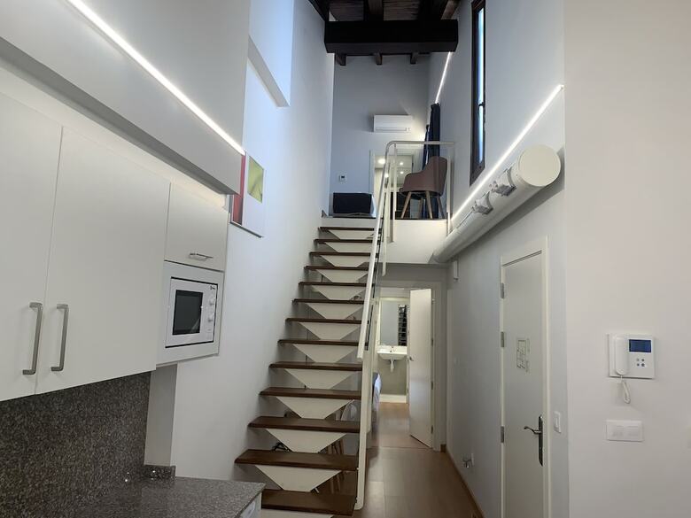 Apartamentos Old Town Flats Casa Burguerini
