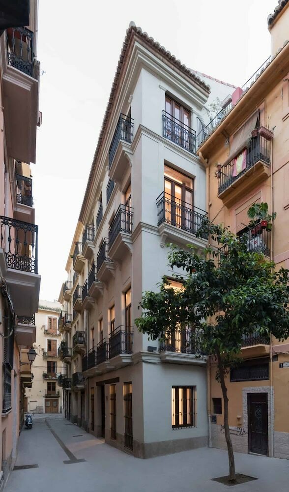 Apartamentos Old Town Flats Casa Burguerini