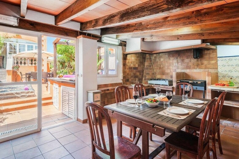 Villa Alcudia Mimosa