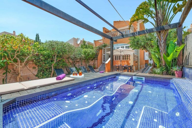 Villa Alcudia Mimosa