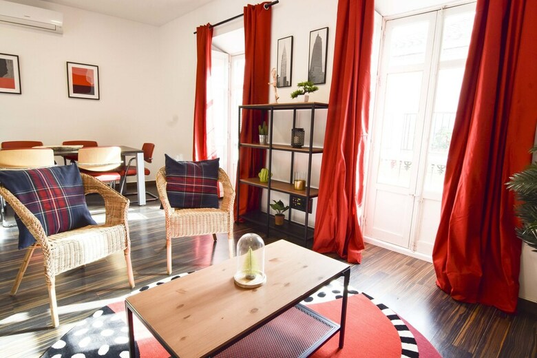 Apartamentos Letmalaga Cremades Center